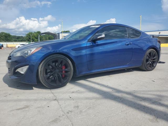  Salvage Hyundai Genesis