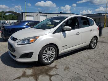  Salvage Ford Cmax