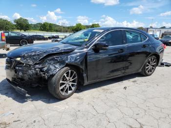  Salvage Acura TLX