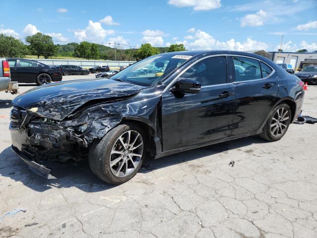  Salvage Acura TLX