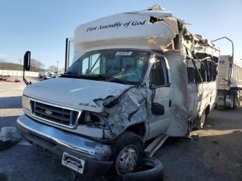  Salvage Ford Econoline
