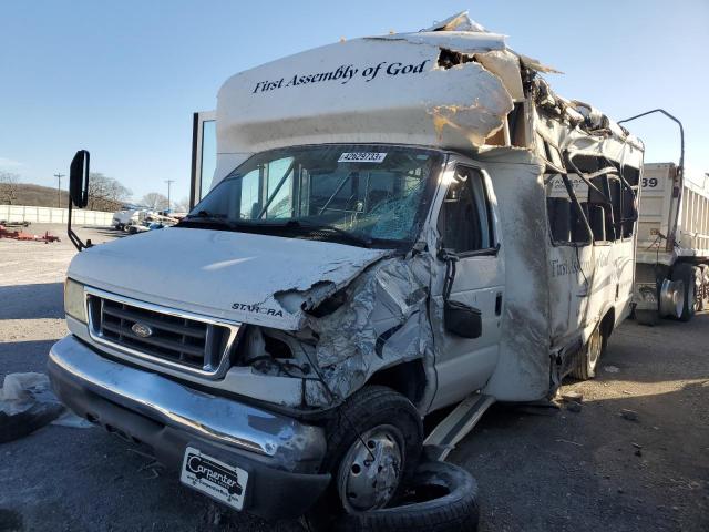  Salvage Ford Econoline
