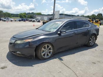  Salvage Acura TL