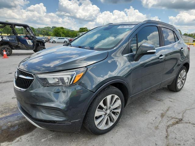  Salvage Buick Encore