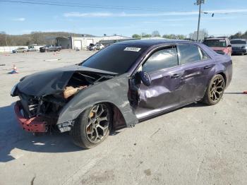  Salvage Chrysler 300