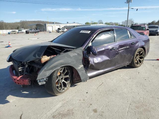  Salvage Chrysler 300