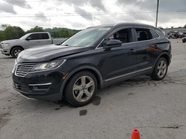  Salvage Lincoln MKC