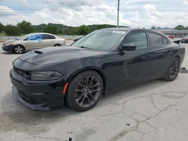  Salvage Dodge Charger