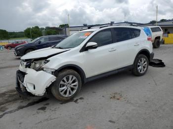  Salvage Toyota RAV4