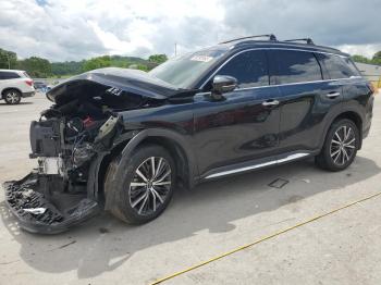  Salvage INFINITI Qx