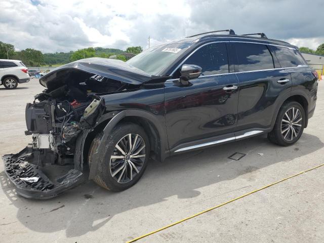  Salvage INFINITI Qx