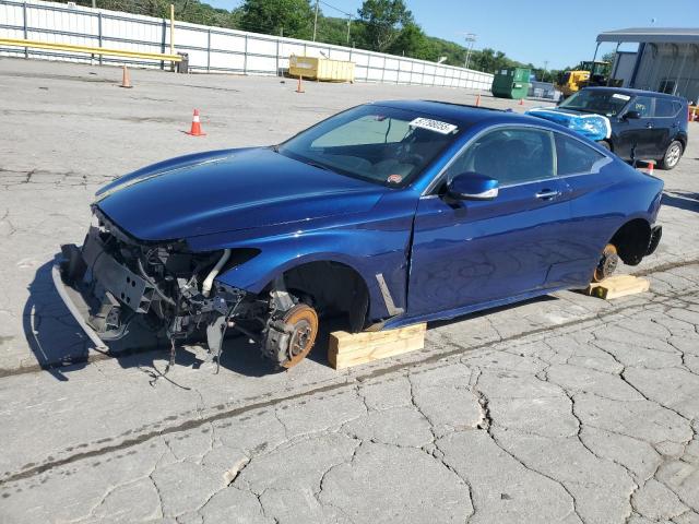  Salvage INFINITI Q60