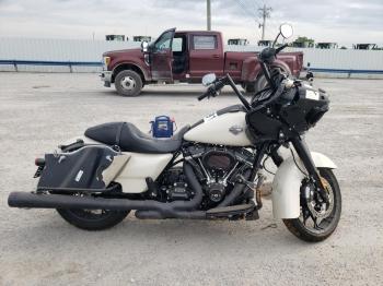  Salvage Harley-Davidson Fl