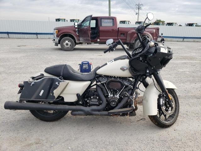  Salvage Harley-Davidson Fl