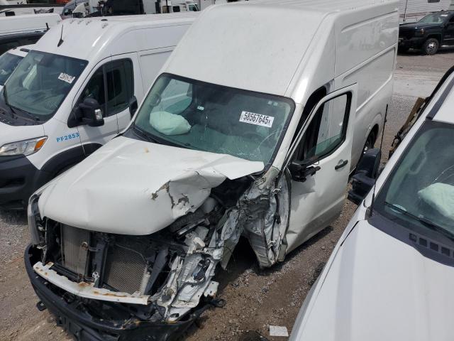  Salvage Nissan Nv