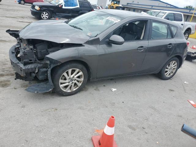  Salvage Mazda 3
