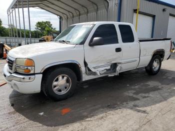  Salvage GMC Sierra