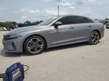  Salvage Kia K5
