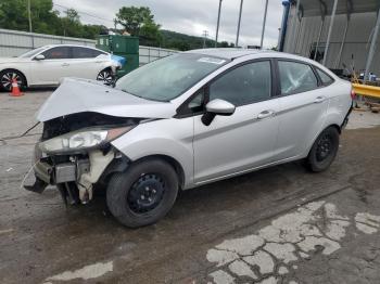  Salvage Ford Fiesta