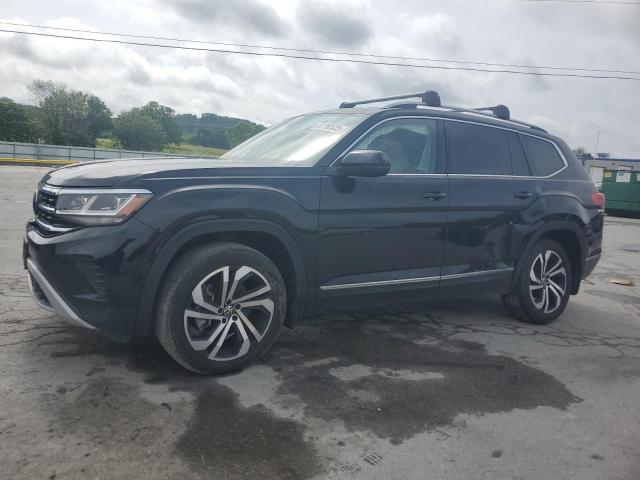  Salvage Volkswagen Atlas