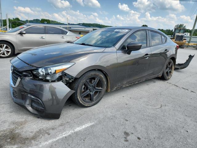  Salvage Mazda 3