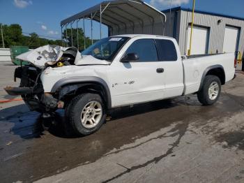  Salvage Dodge Dakota