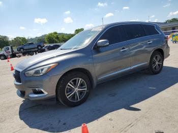  Salvage INFINITI Qx