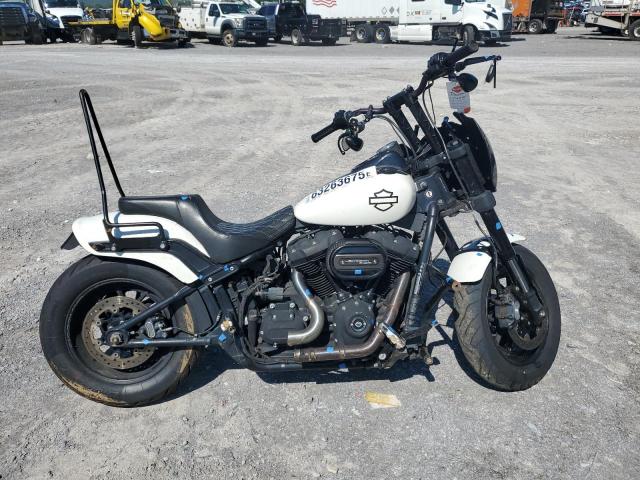  Salvage Harley-Davidson Fxfb Fat B