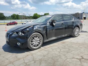  Salvage Lexus Gs