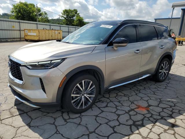  Salvage INFINITI Qx