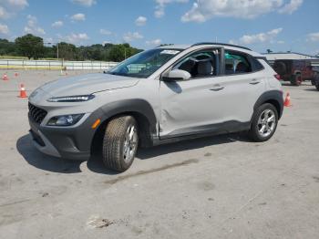  Salvage Hyundai KONA