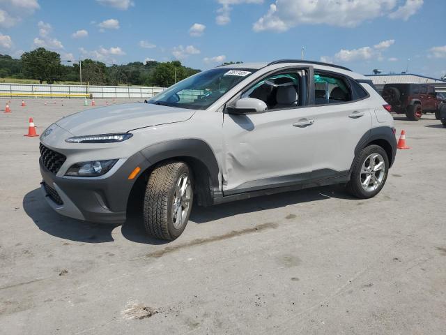  Salvage Hyundai KONA