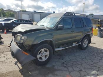  Salvage Nissan Xterra