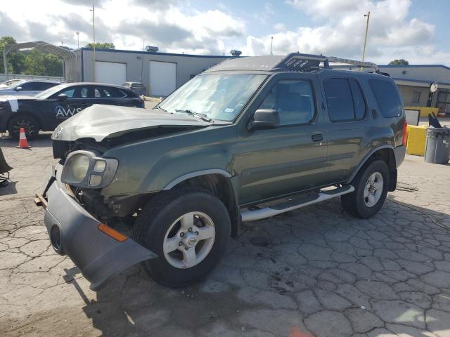  Salvage Nissan Xterra