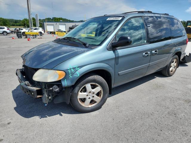  Salvage Dodge Caravan