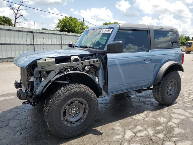  Salvage Ford Bronco