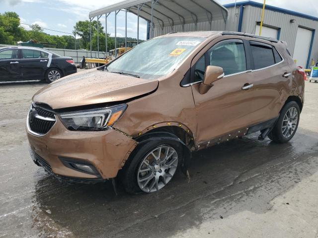  Salvage Buick Encore