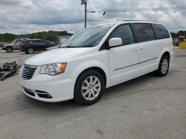  Salvage Chrysler Minivan