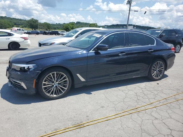  Salvage BMW 5 Series