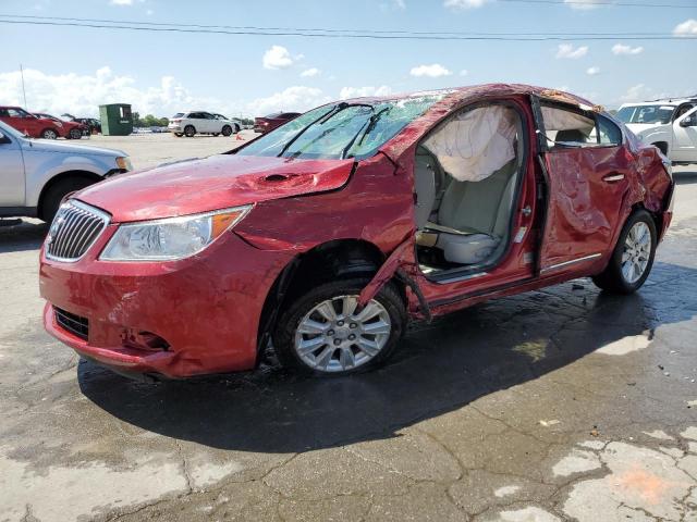  Salvage Buick LaCrosse
