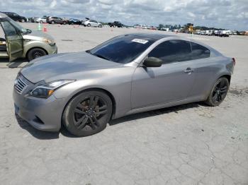  Salvage INFINITI G37