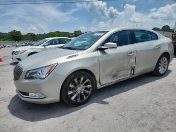  Salvage Buick LaCrosse