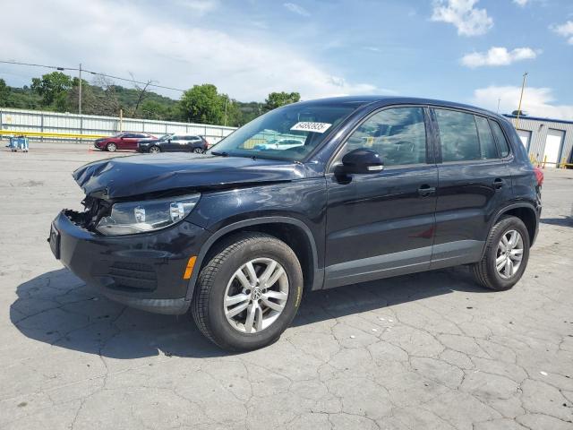  Salvage Volkswagen Tiguan