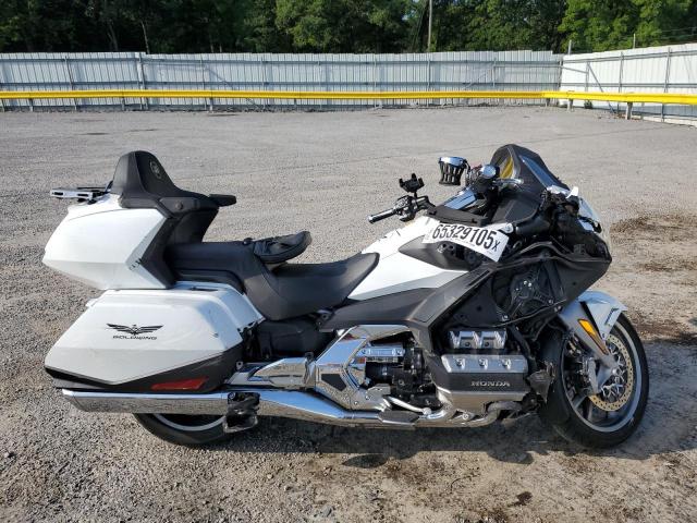  Salvage Honda Gl Cycle