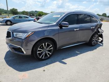  Salvage Acura MDX