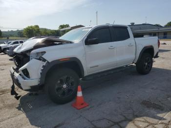  Salvage GMC Canyon