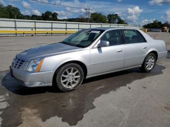  Salvage Cadillac DTS