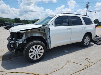  Salvage Toyota Sequoia