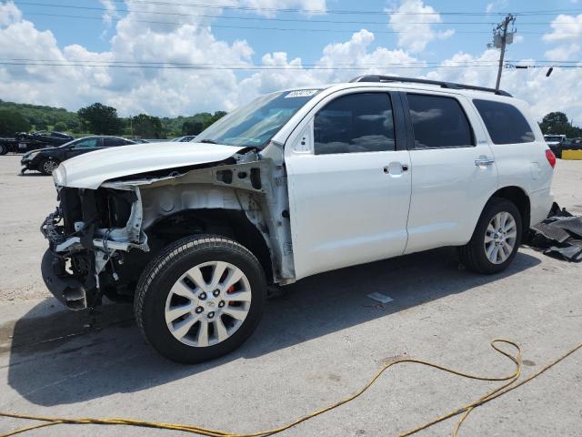  Salvage Toyota Sequoia