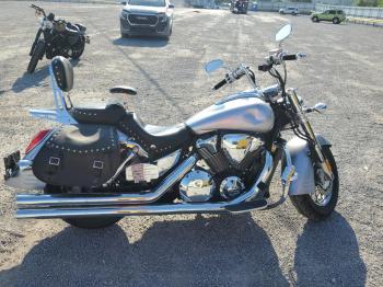  Salvage Honda Vtx Cycle